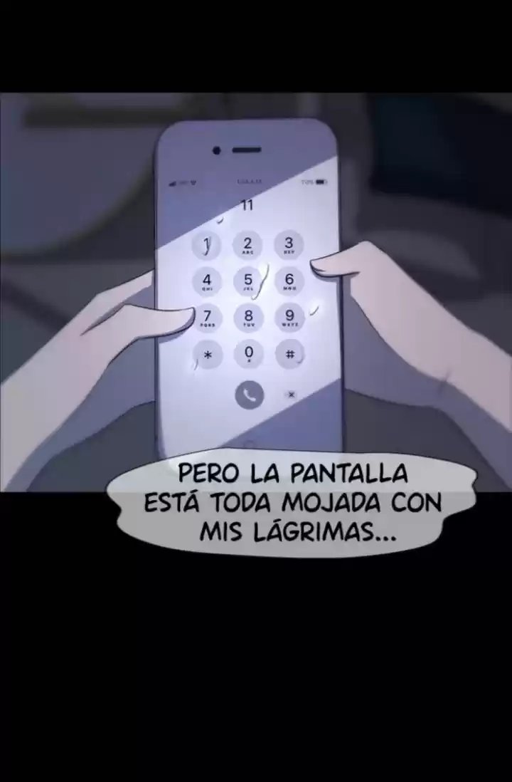 Killstagram capítulo 5, página 80