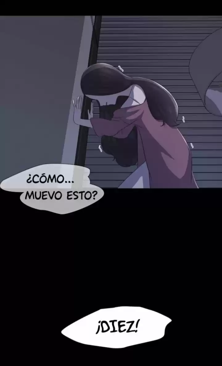 Killstagram capítulo 6, página 25