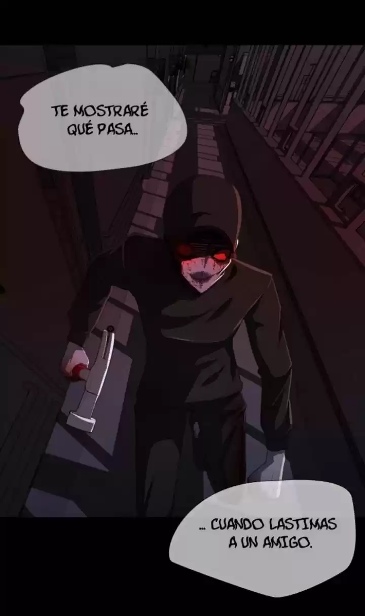 Killstagram capítulo 6, página 42