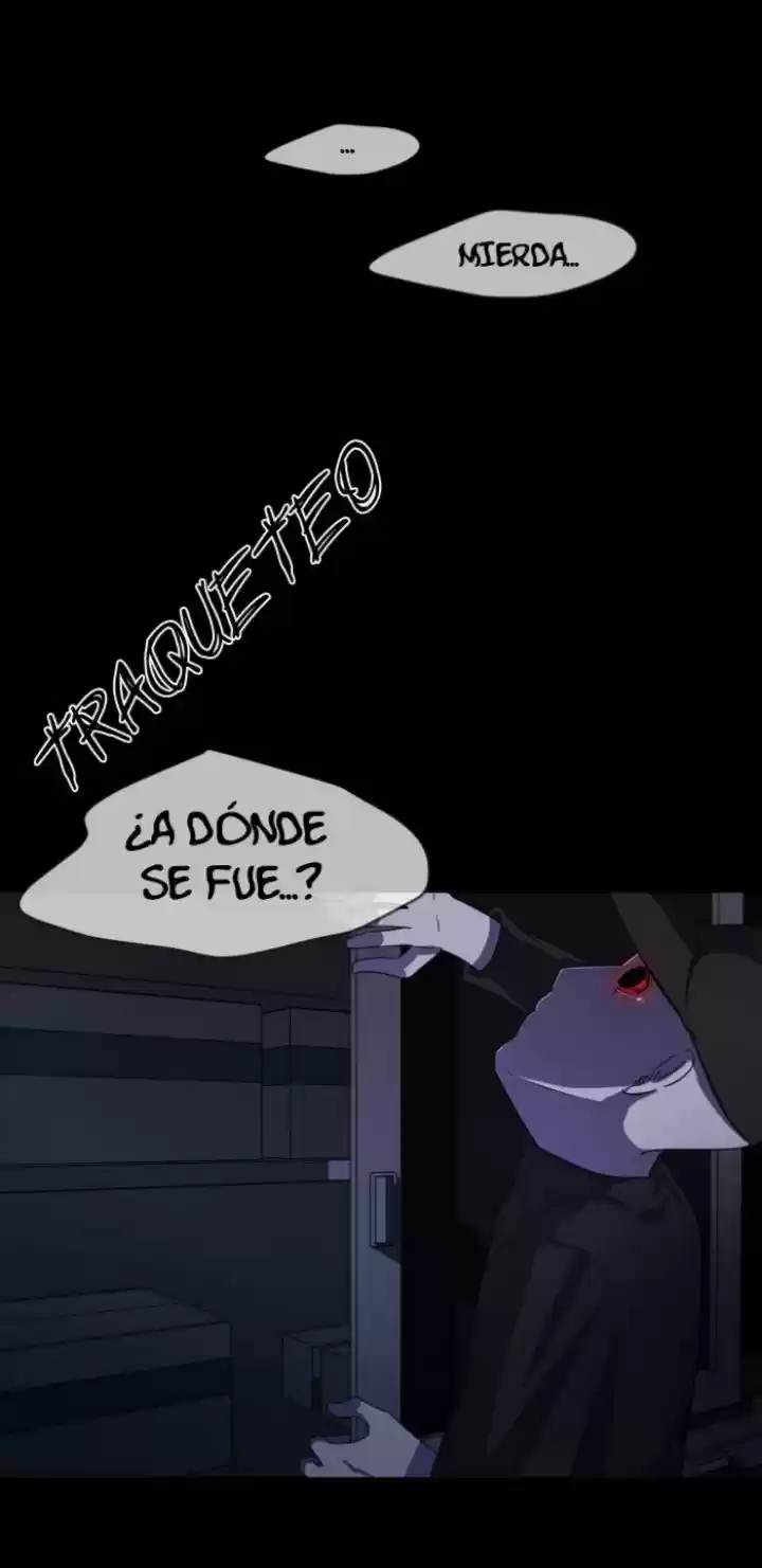 Killstagram capítulo 6, página 56