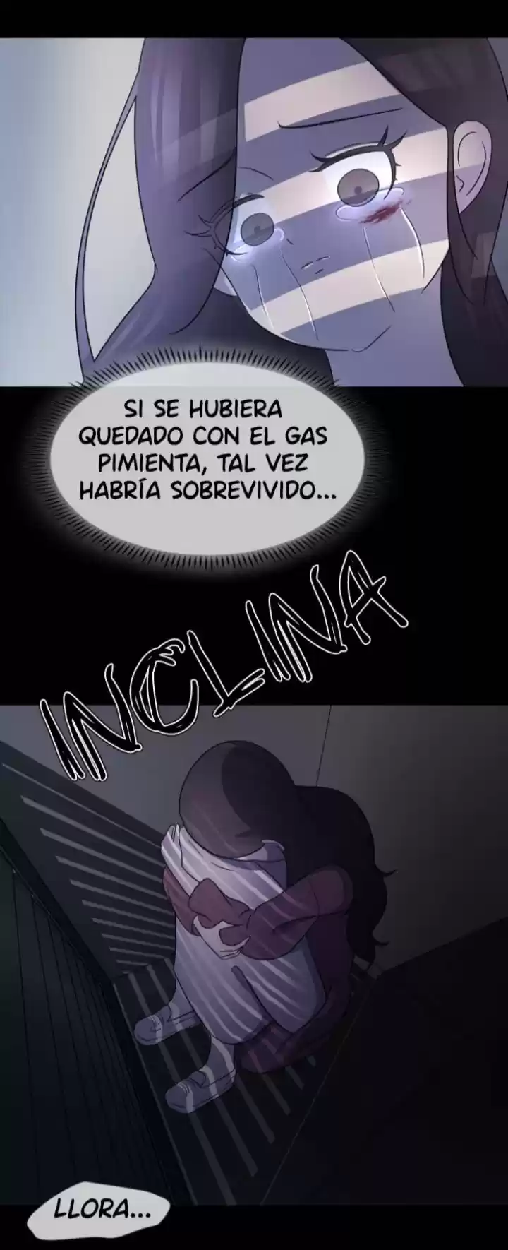 Killstagram capítulo 6, página 65