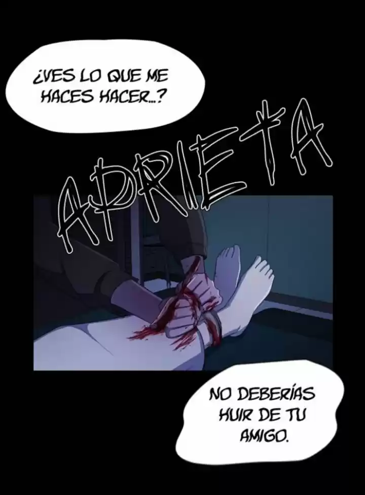 Killstagram capítulo 7, página 11