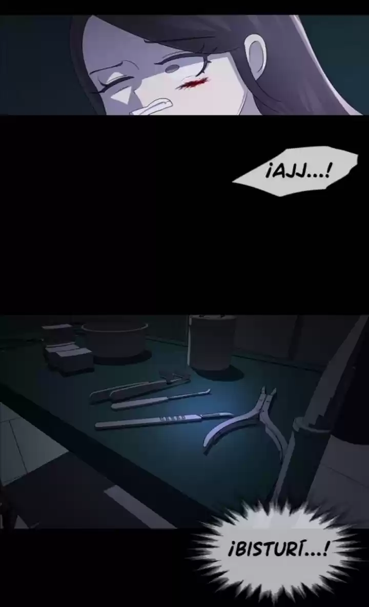Killstagram capítulo 7, página 24