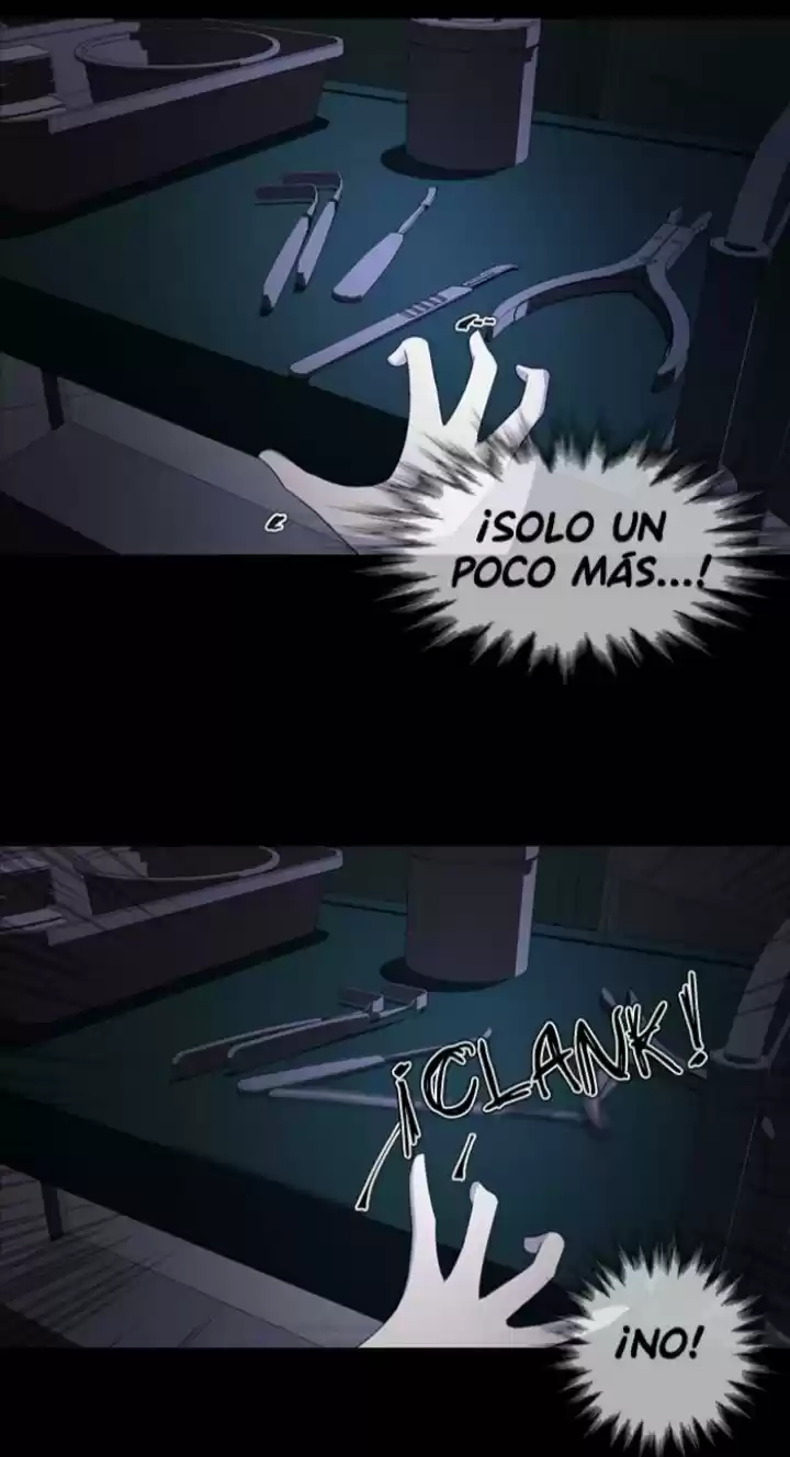 Killstagram capítulo 7, página 27