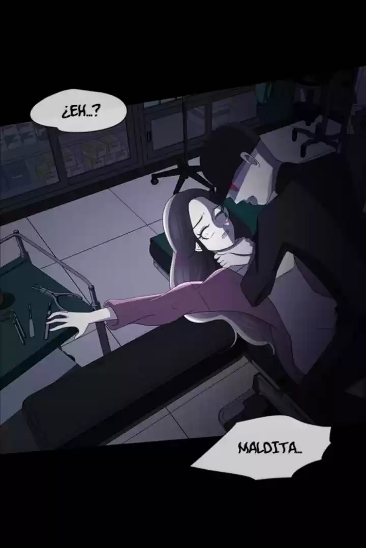 Killstagram capítulo 7, página 29