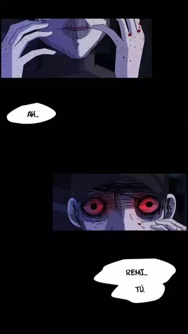 Killstagram capítulo 7, página 32