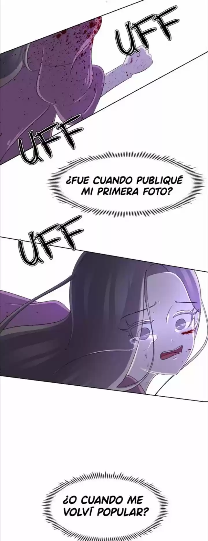 Killstagram capítulo 7, página 69