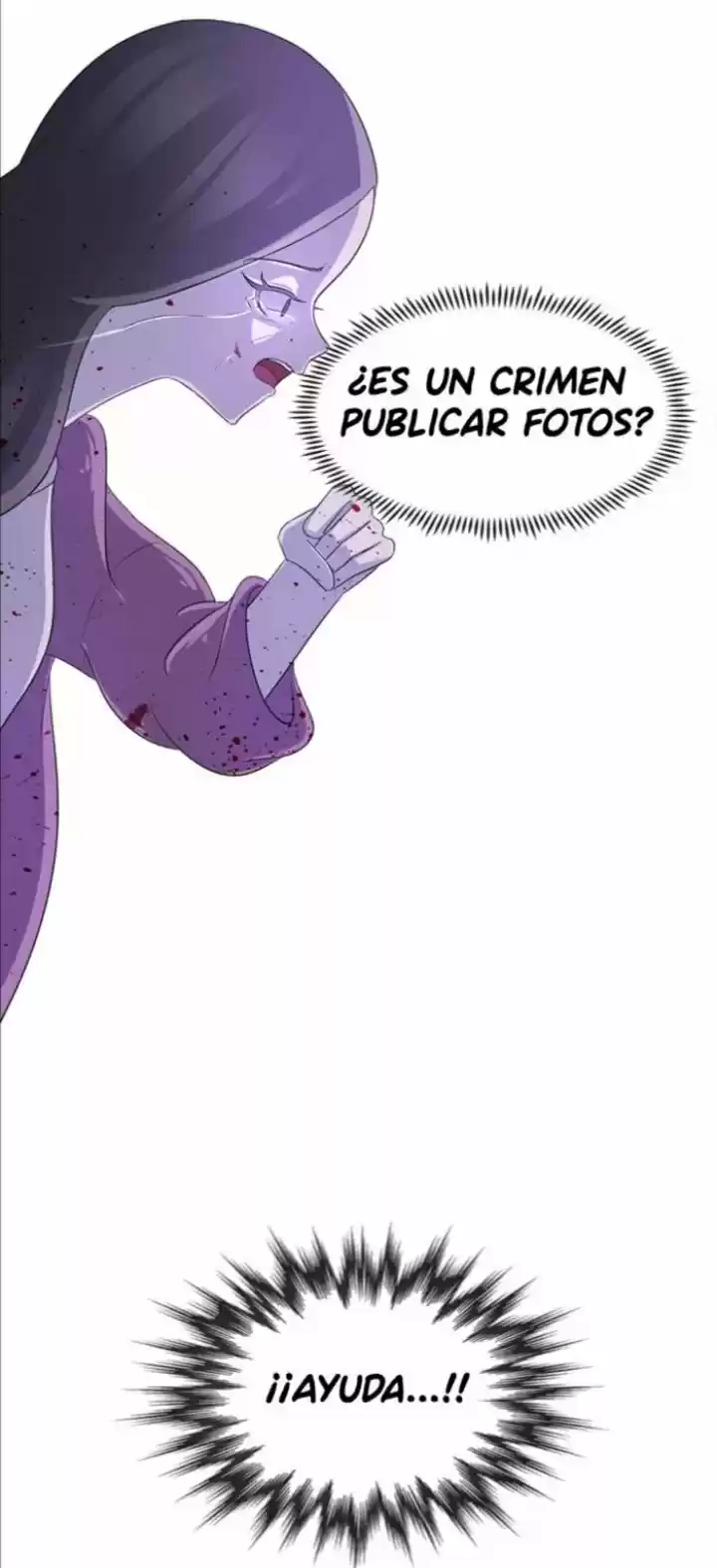 Killstagram capítulo 7, página 70