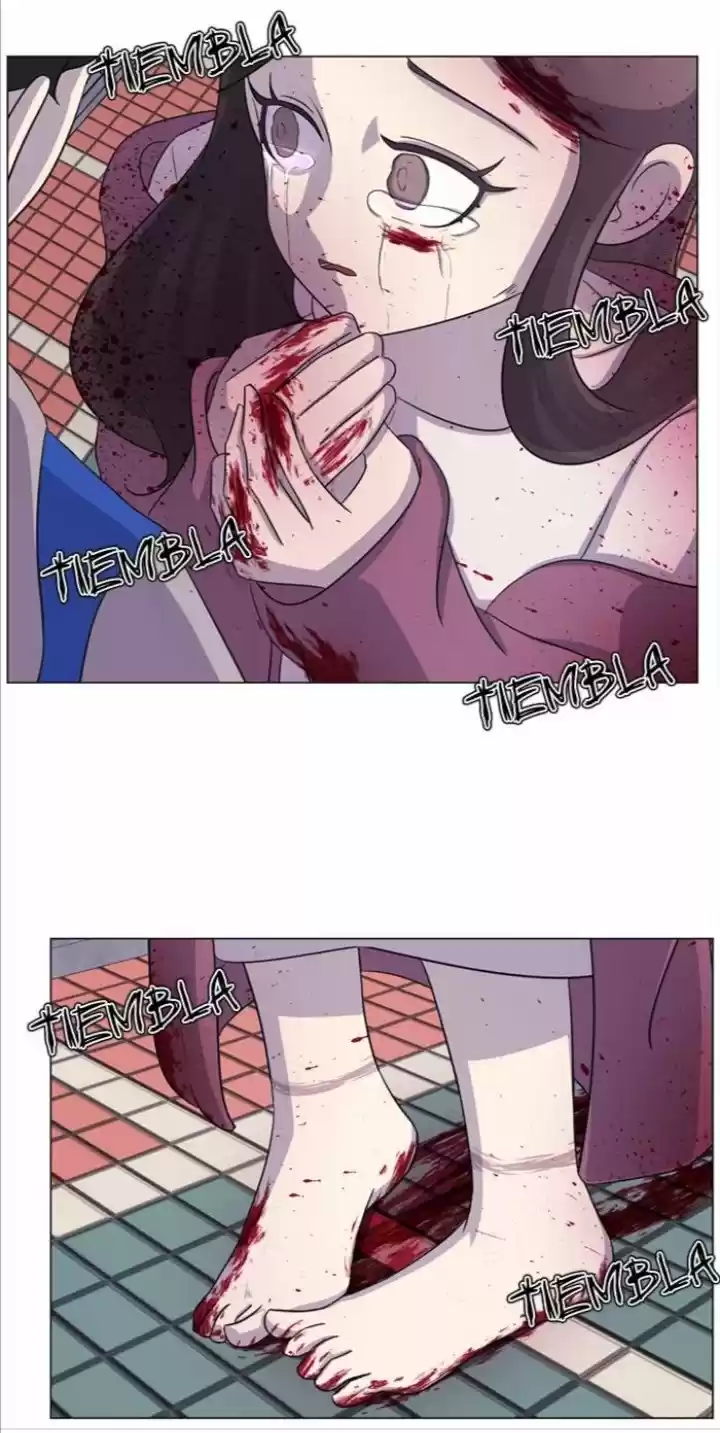 Killstagram capítulo 7, página 76
