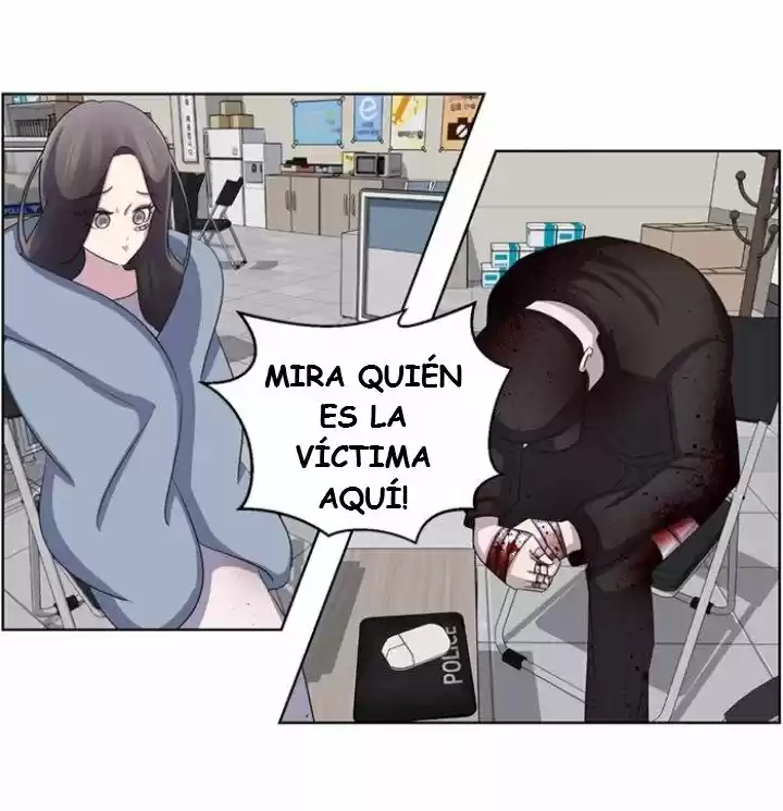 Killstagram capítulo 8, página 17