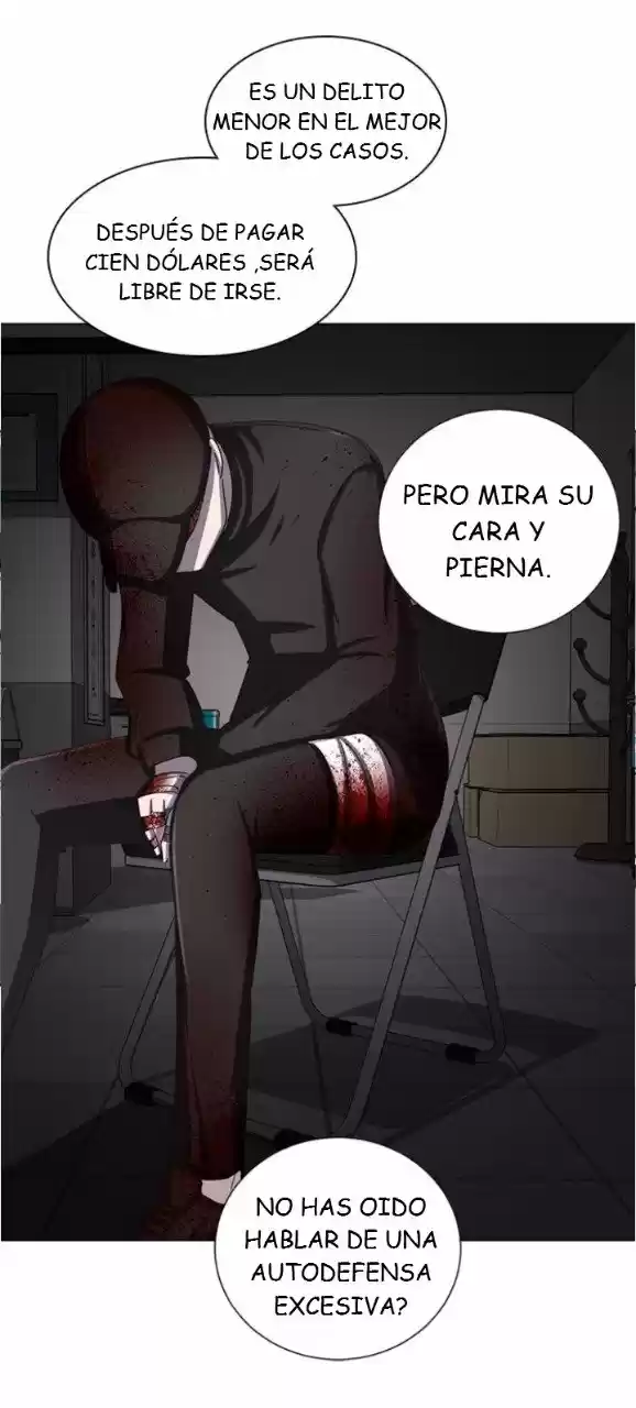 Killstagram capítulo 8, página 19