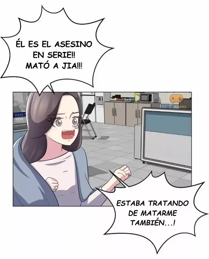 Killstagram capítulo 8, página 20