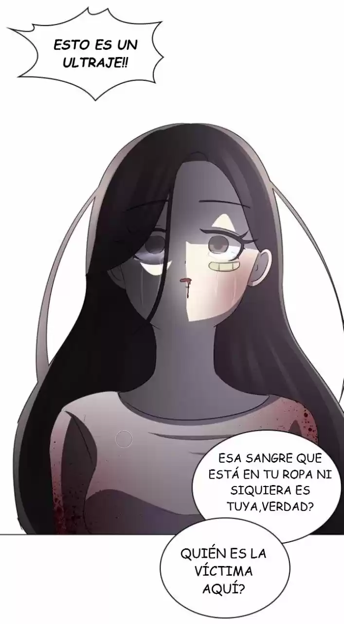 Killstagram capítulo 8, página 50