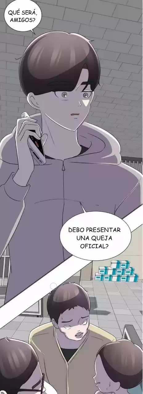 Killstagram capítulo 8, página 73