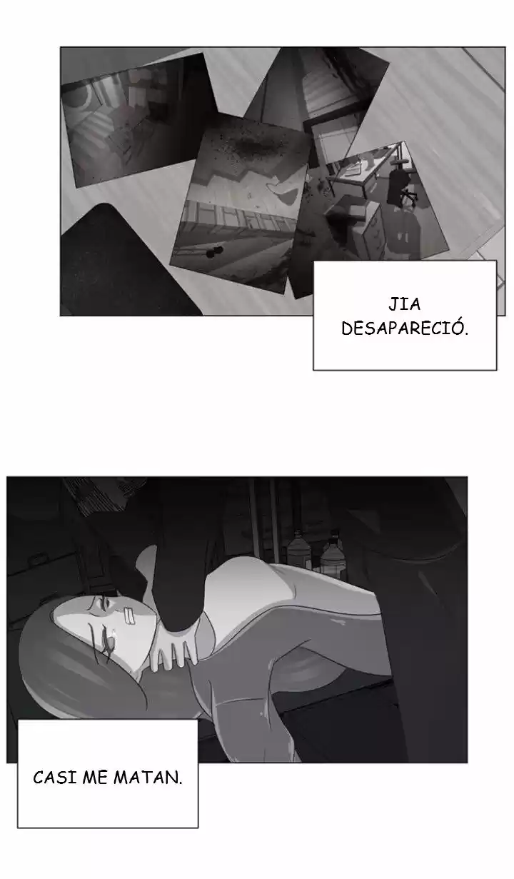 Killstagram capítulo 8, página 88