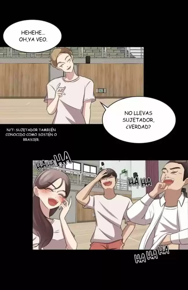 Killstagram capítulo 9, página 27
