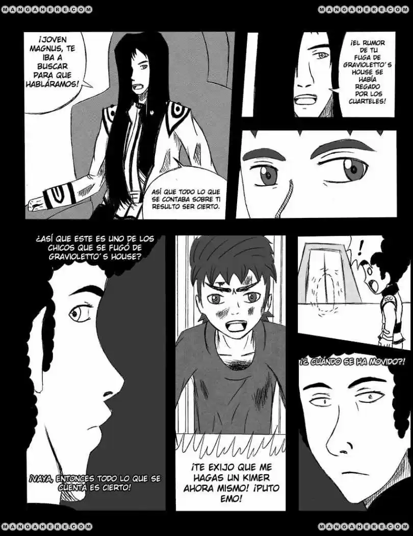 Kimer capítulo 1, página 12