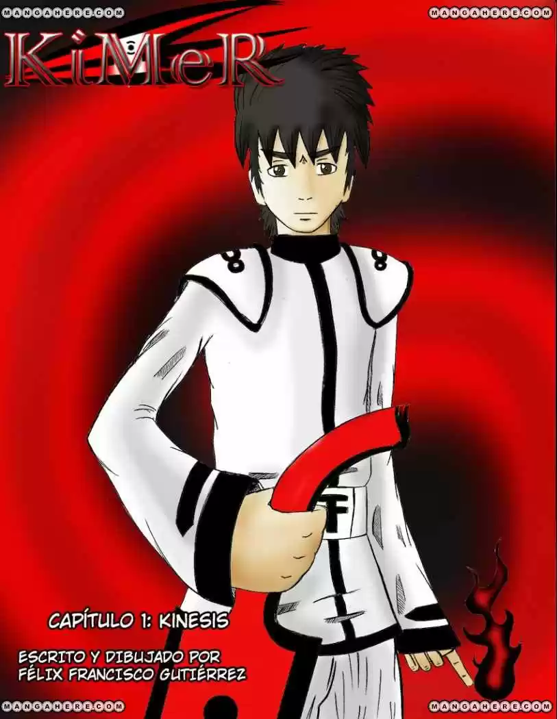 Kimer capítulo 1, página 14