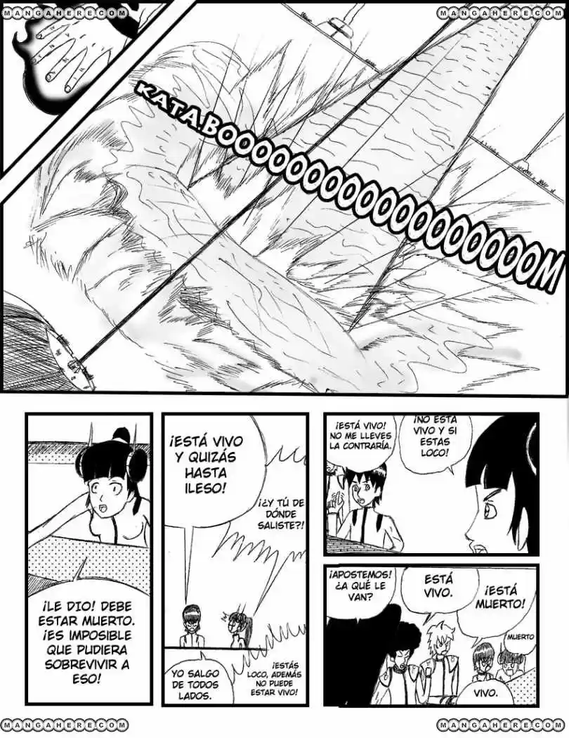 Kimer capítulo 1, página 40