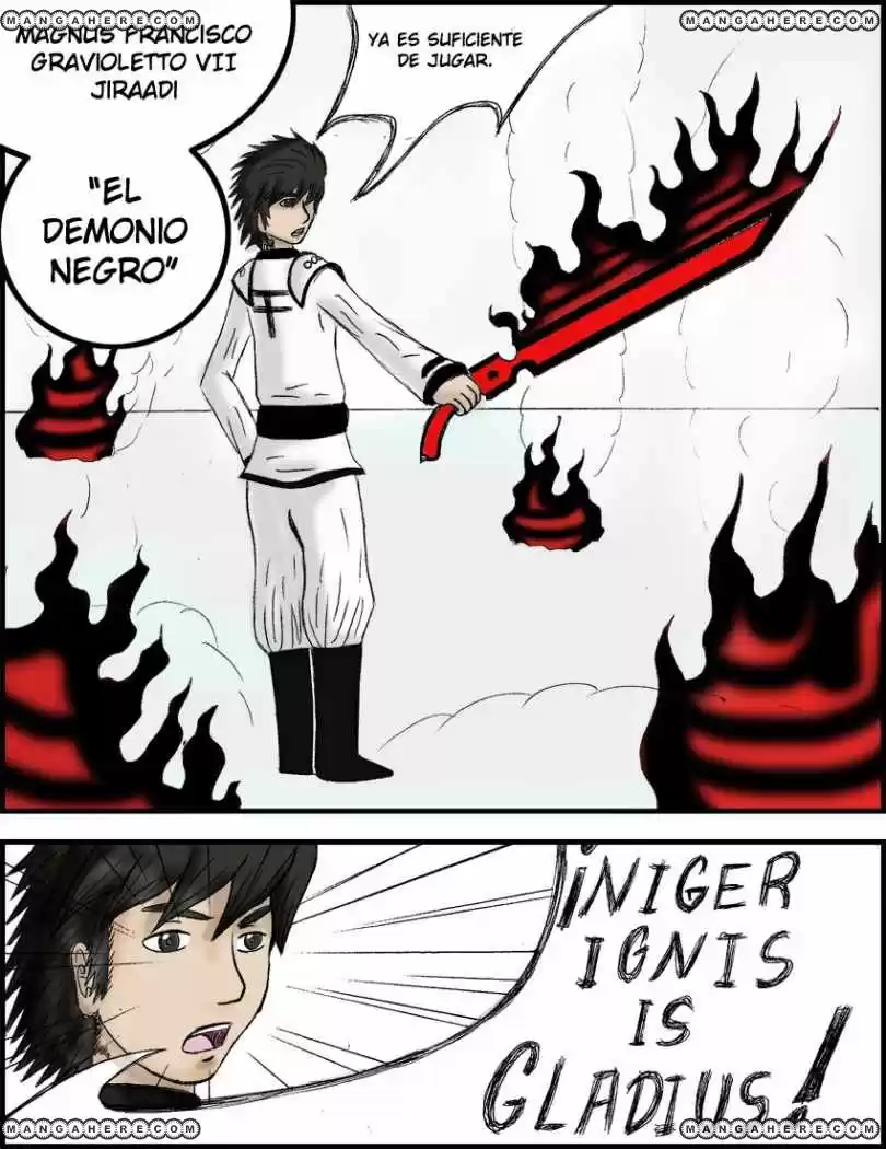 Kimer capítulo 1, página 43