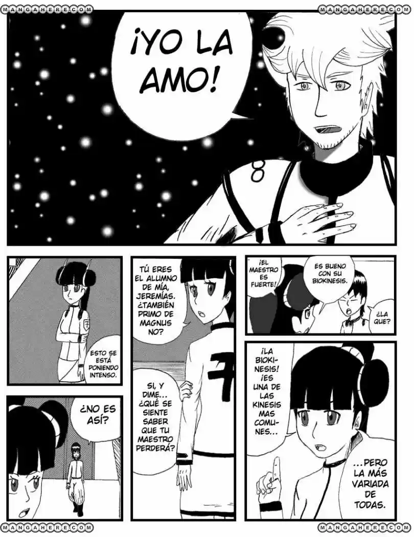 Kimer capítulo 2, página 14
