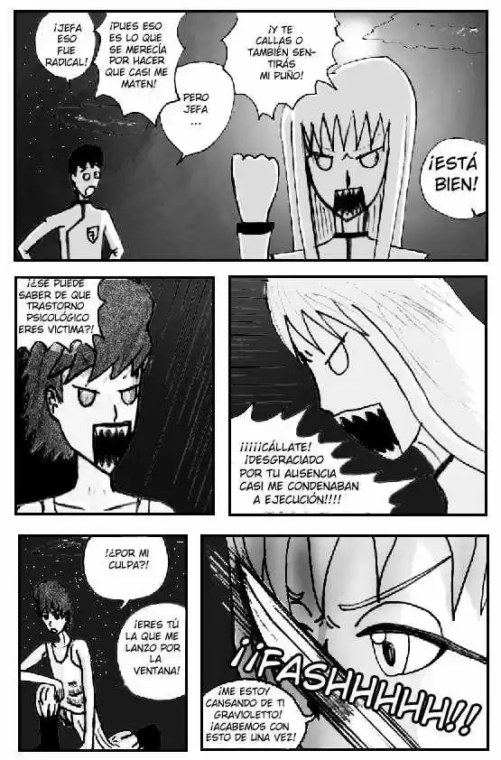 Kimer capítulo 3, página 15