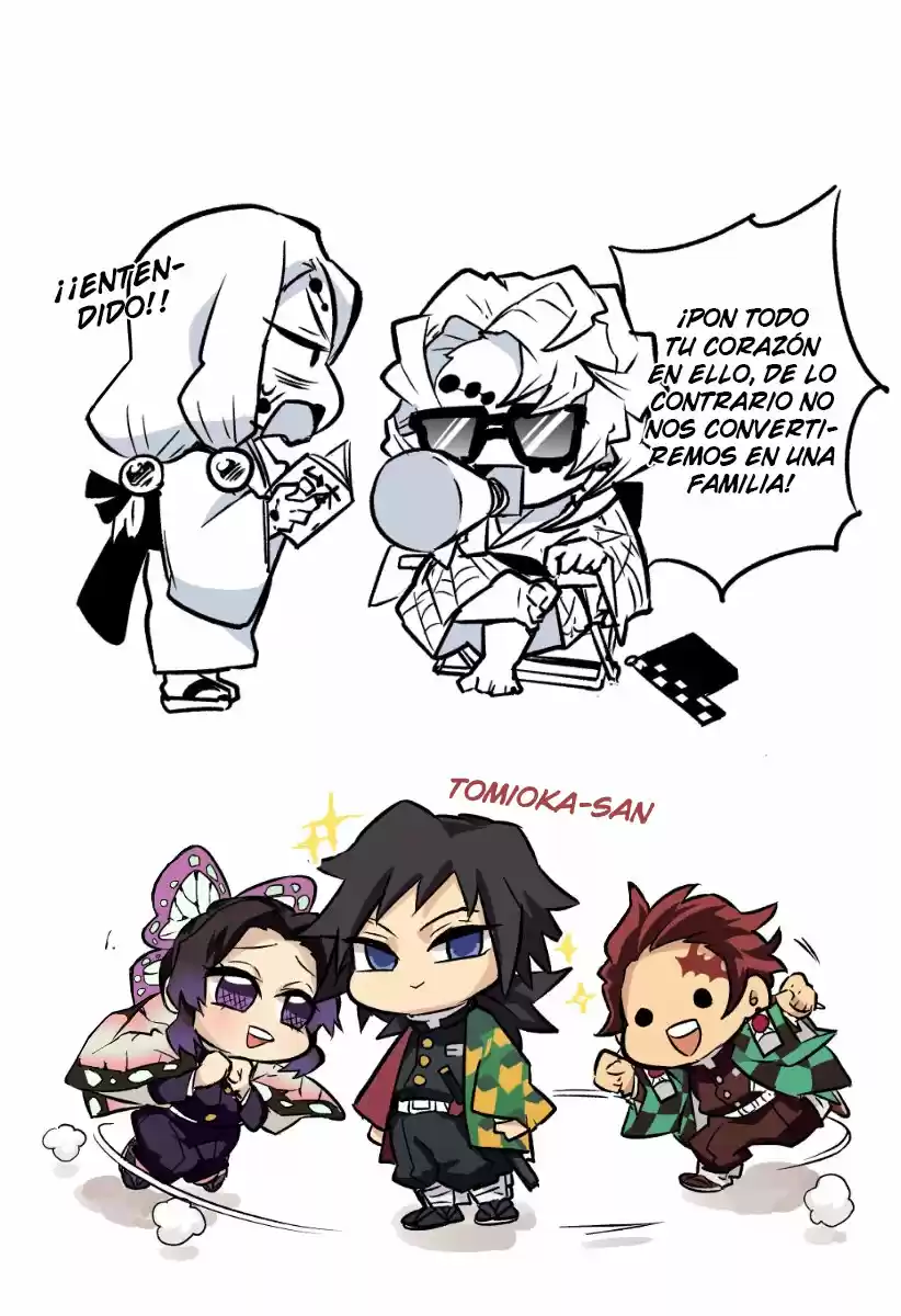 Kimetsu No Aima! capítulo 21, página 2