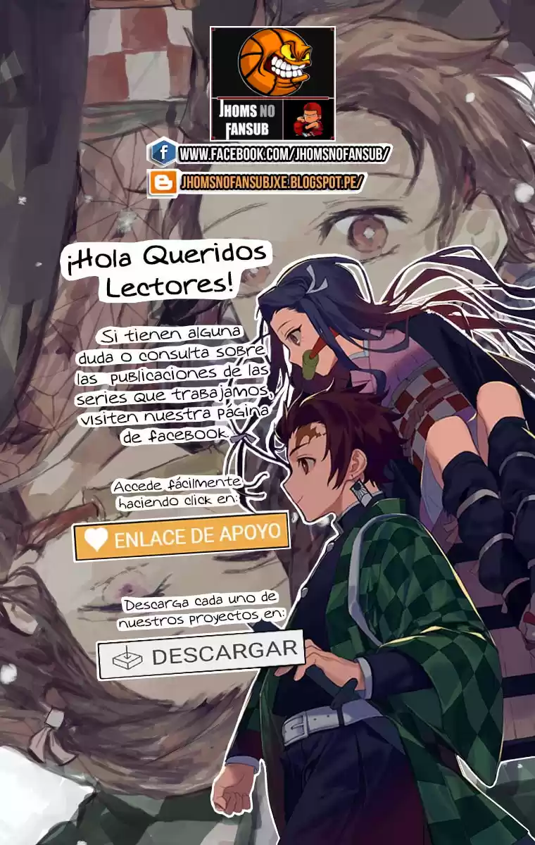 Kimetsu No Aima! capítulo 7, página 3