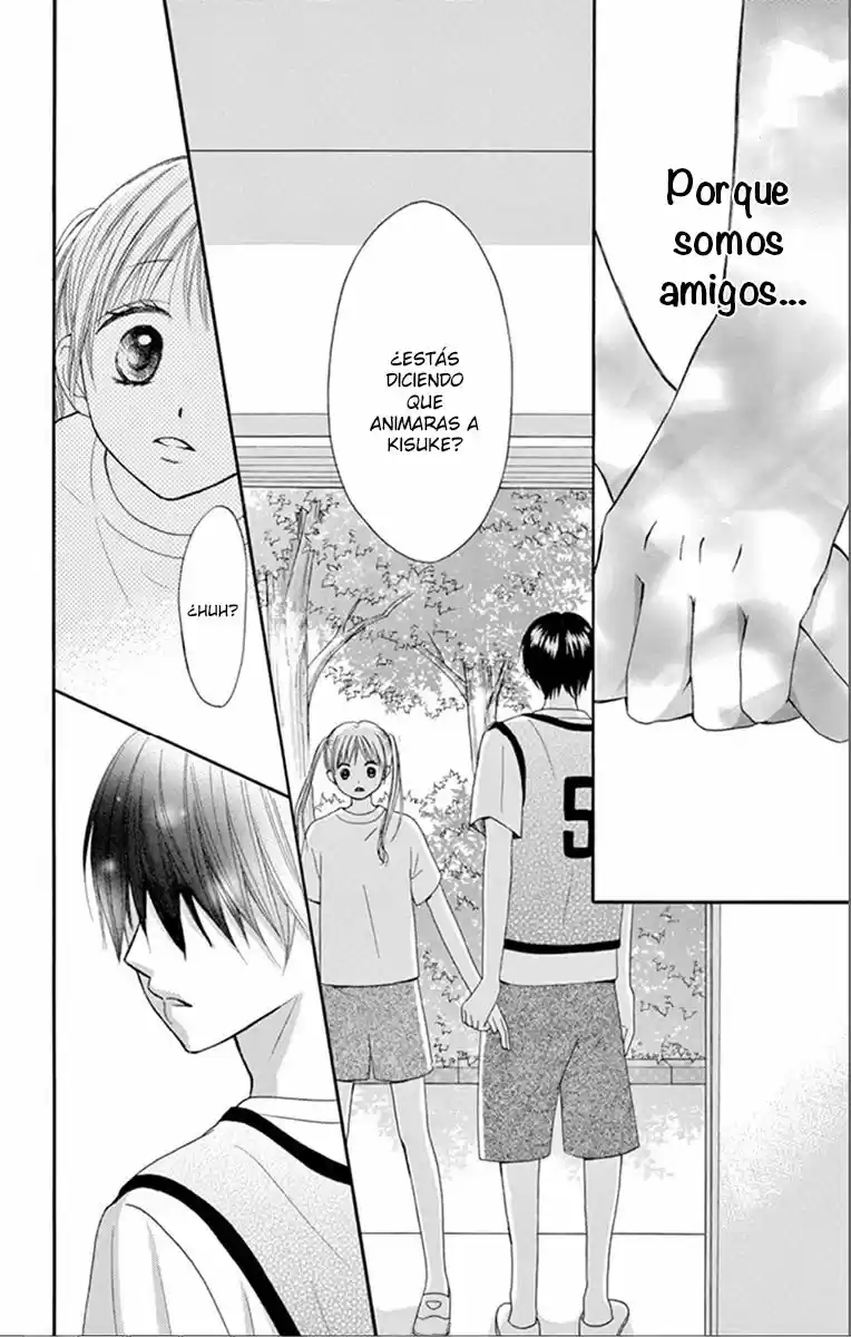 Kimi Ga Orion capítulo 8, página 32