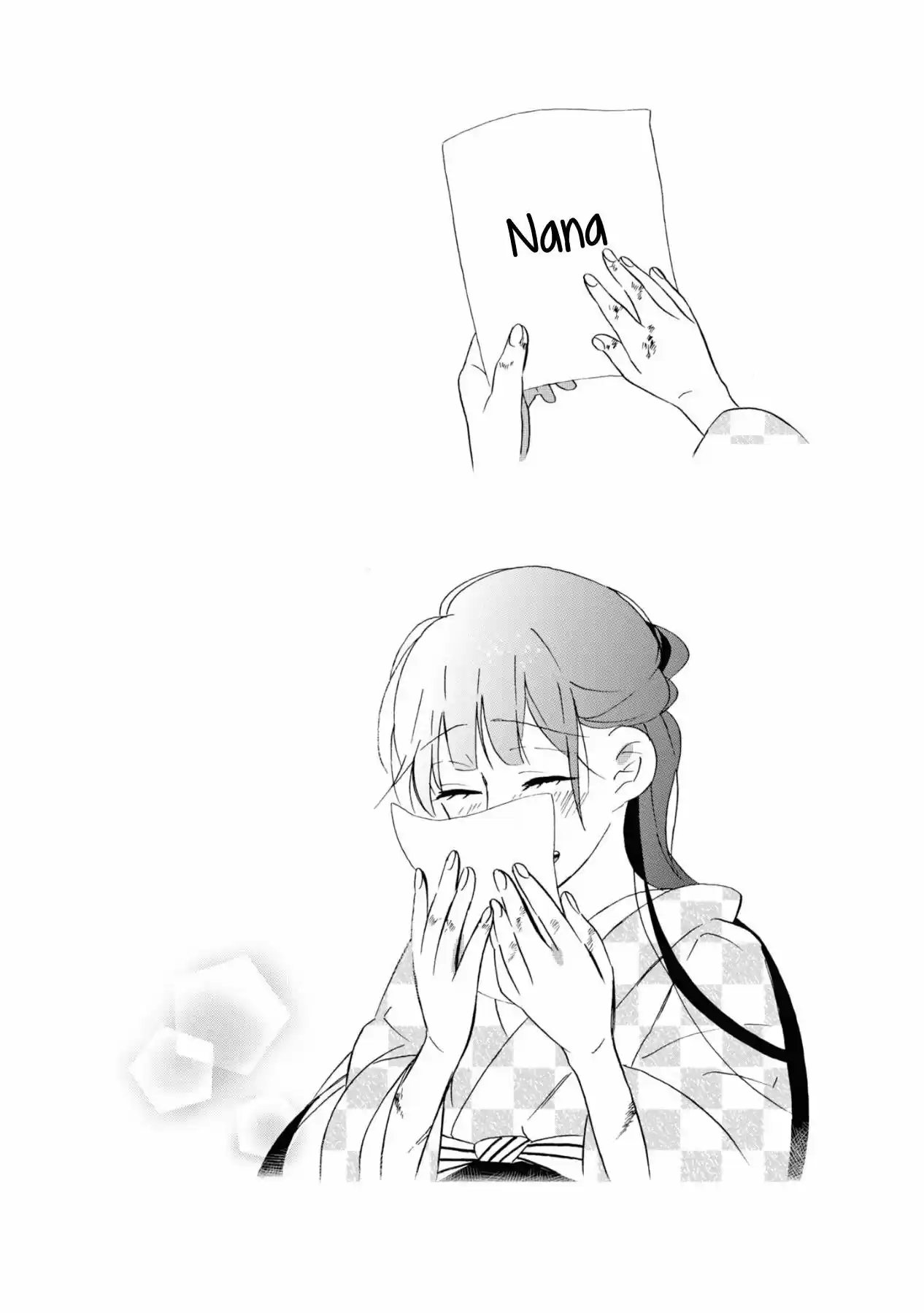 Kimi No Koe capítulo 2, página 34