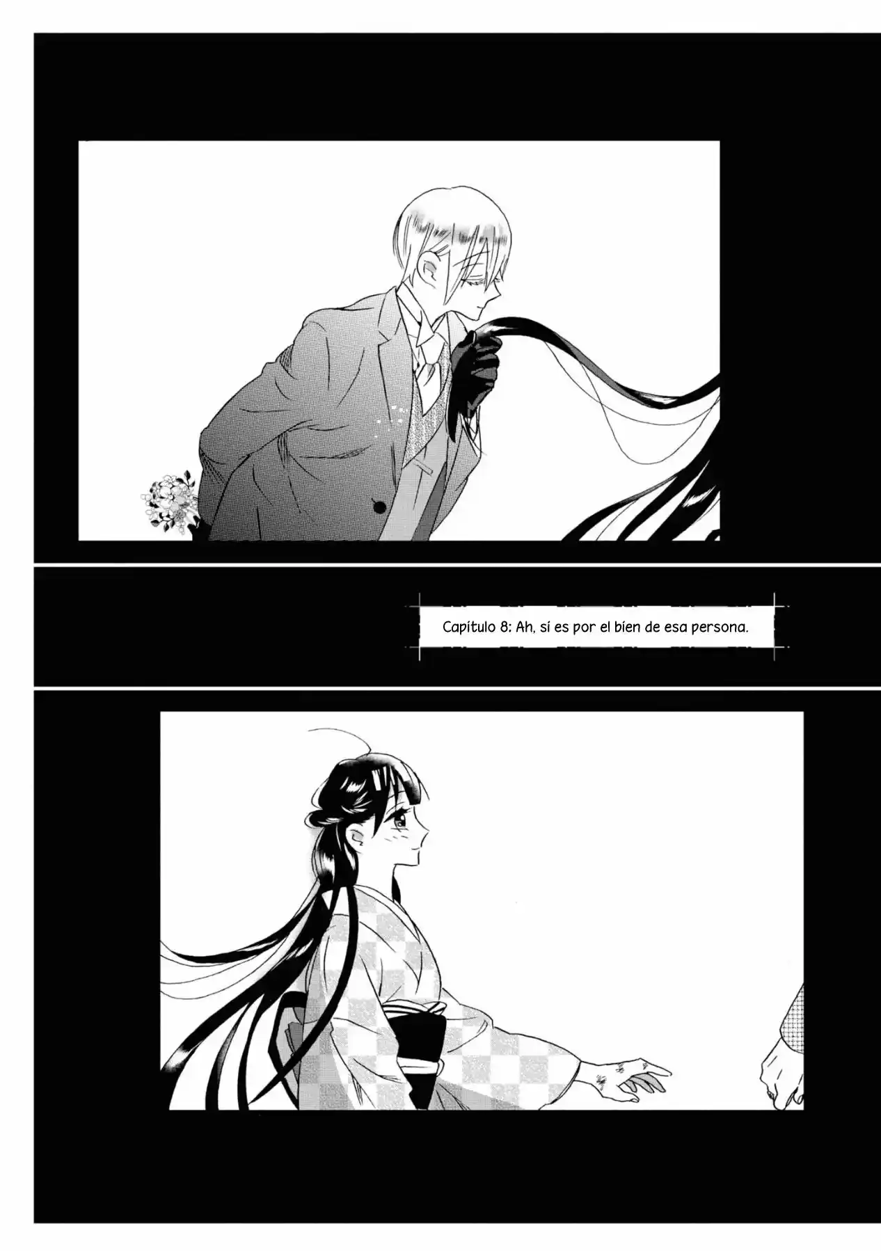 Kimi No Koe capítulo 8, página 5