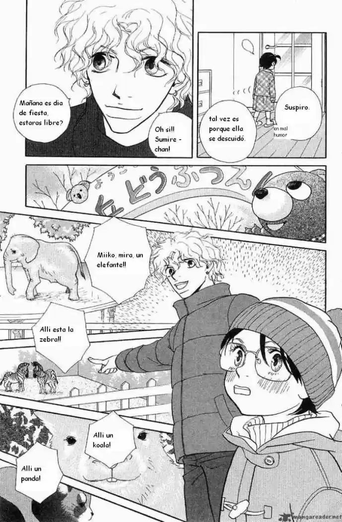 Kimi Wa Pet capítulo 21, página 20