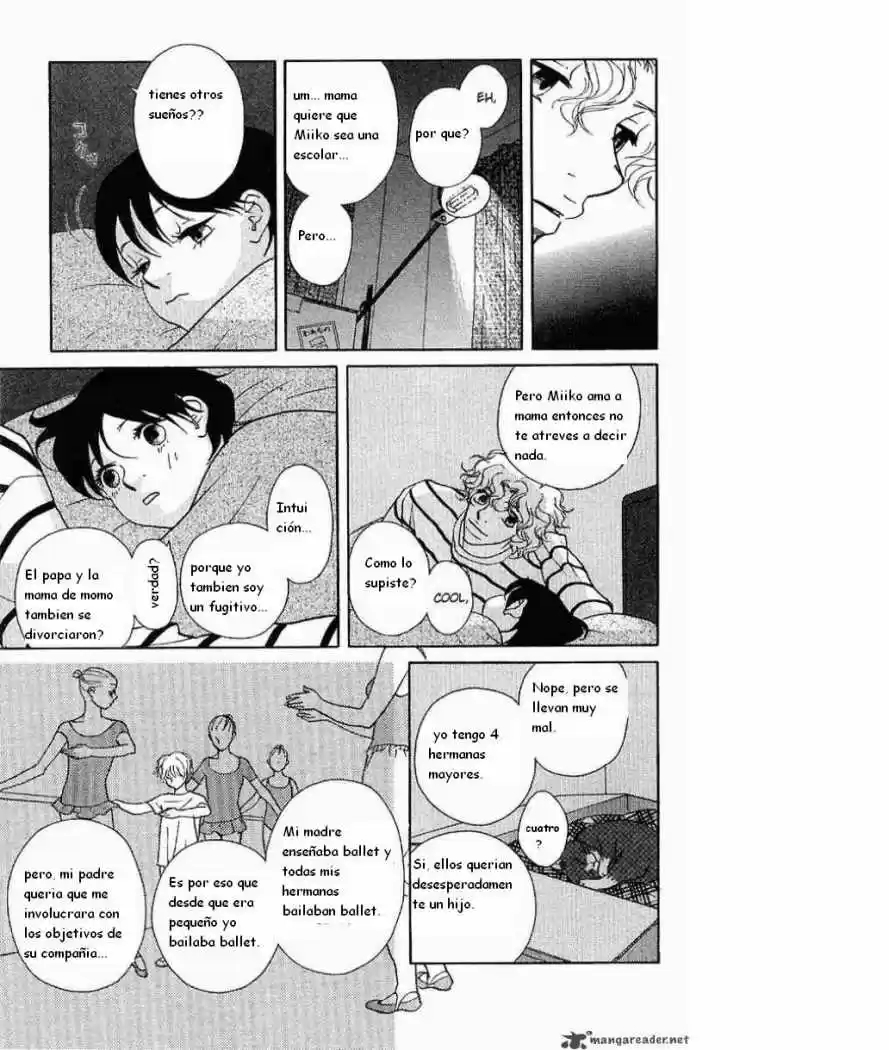 Kimi Wa Pet capítulo 21, página 24