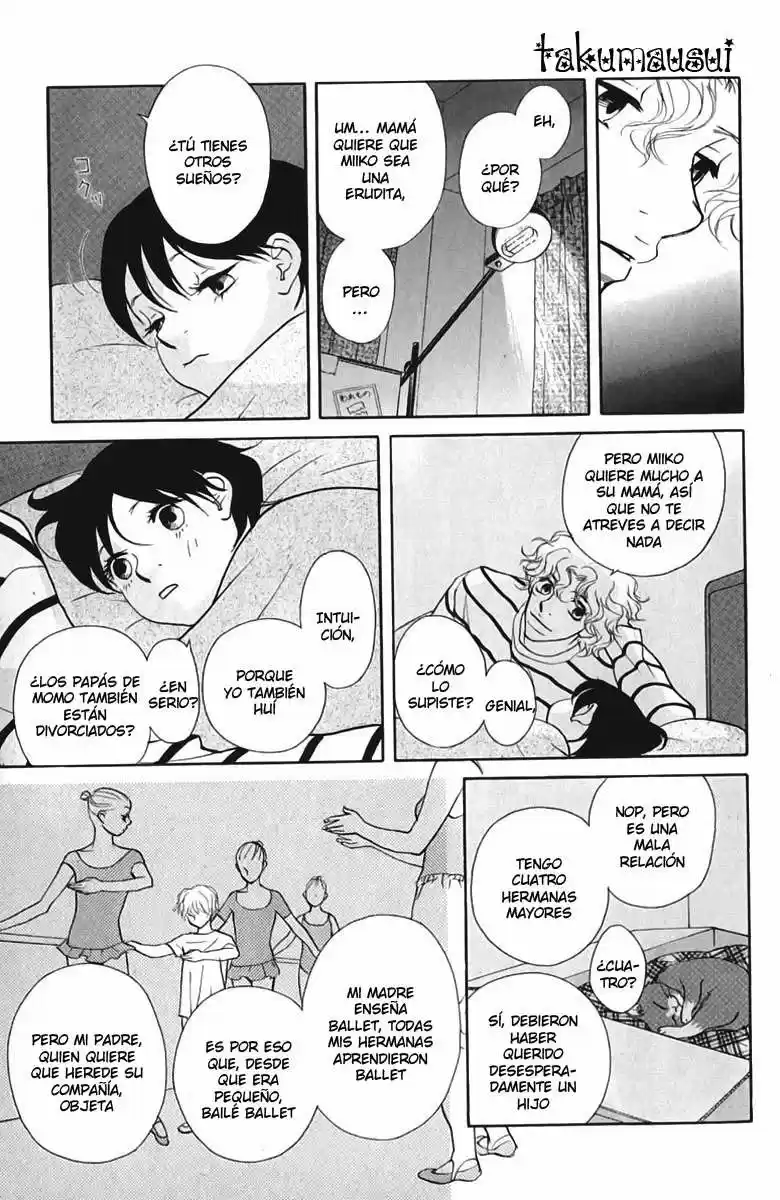 Kimi Wa Petto capítulo 21, página 24