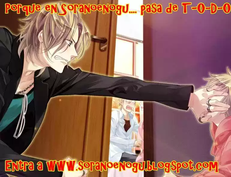 Kimi Wa Petto capítulo 21, página 32