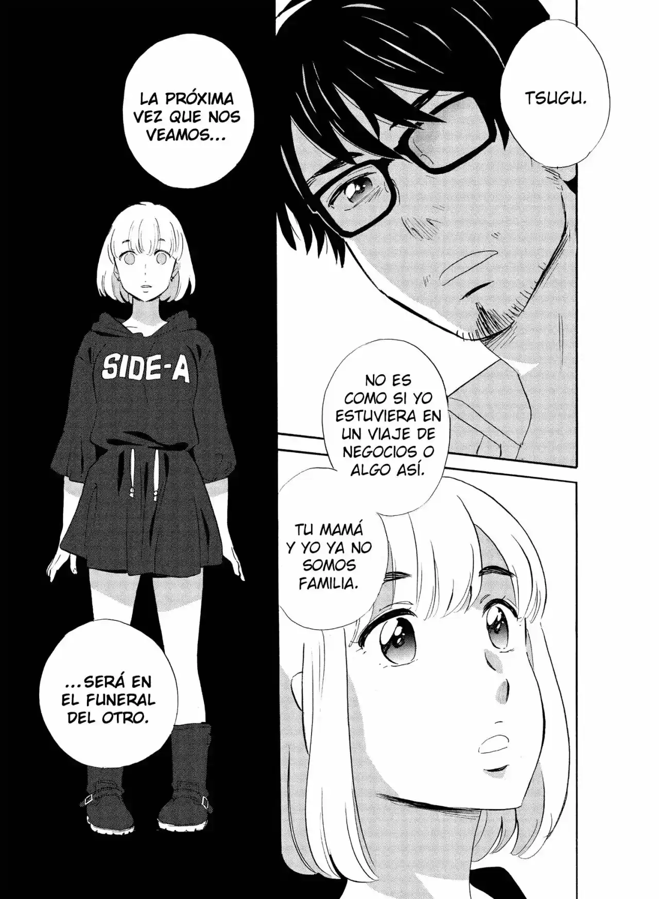 Kin No Hitsuji capítulo 13, página 33