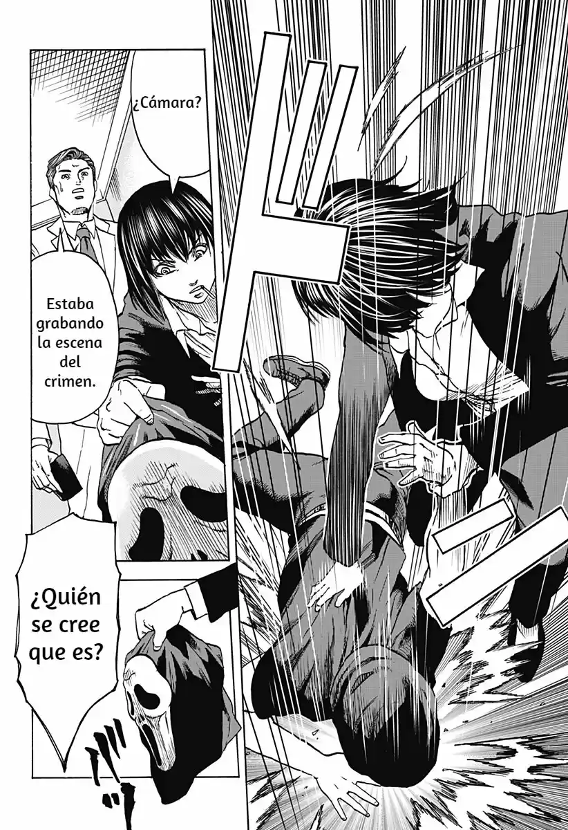 Kinemakia capítulo 1, página 9