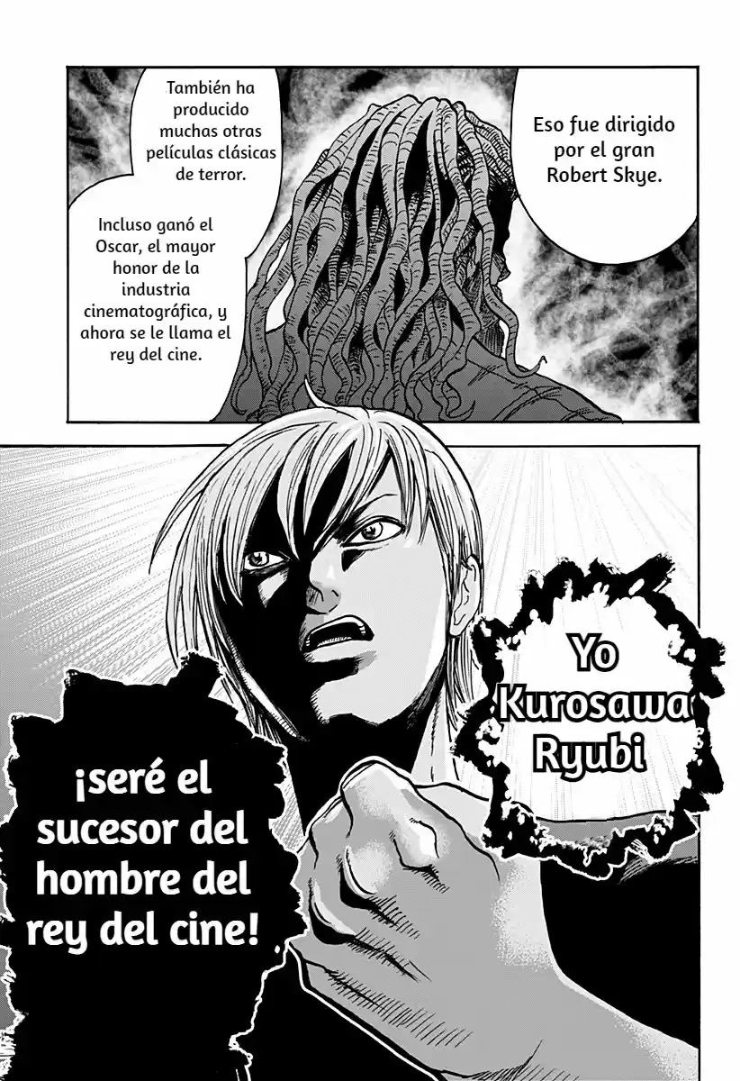 Kinemakia capítulo 1, página 16