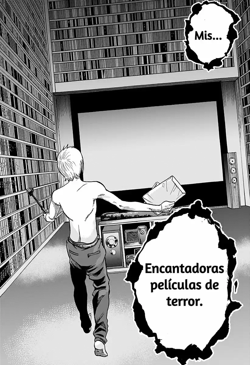 Kinemakia capítulo 1, página 19