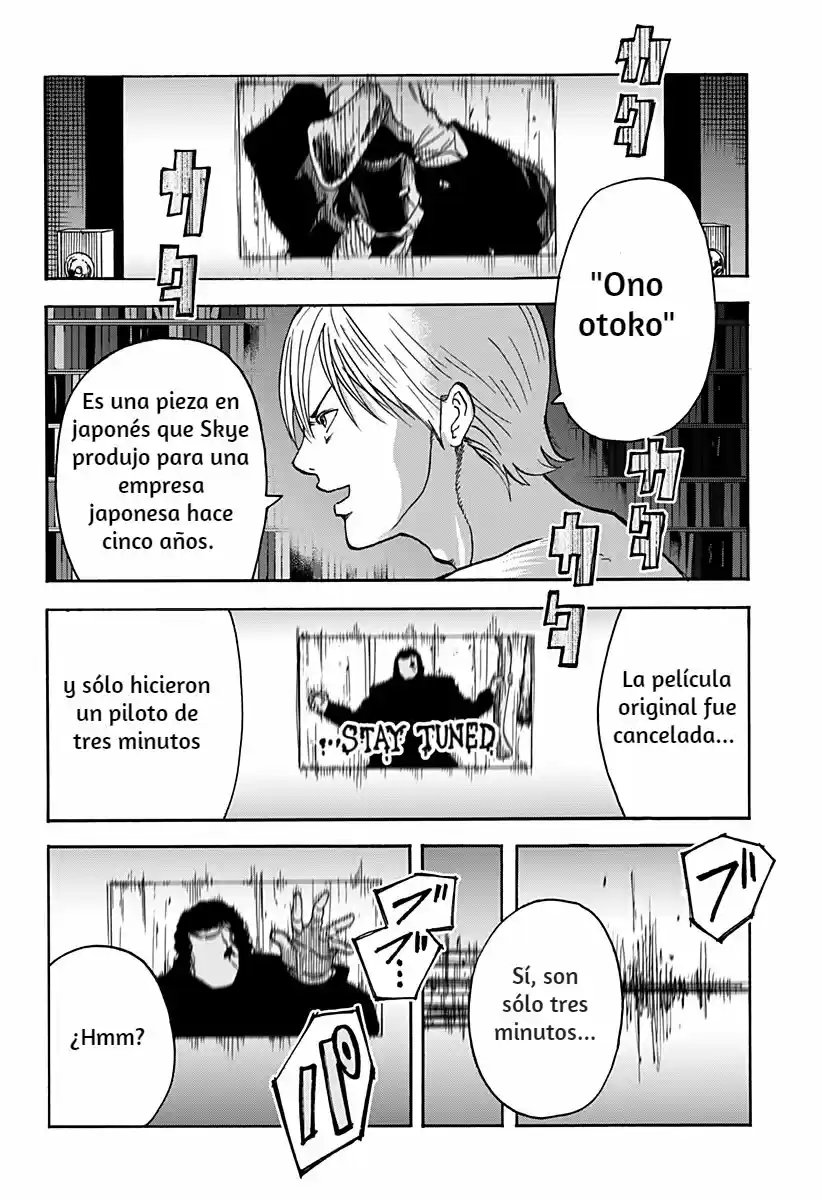 Kinemakia capítulo 1, página 33