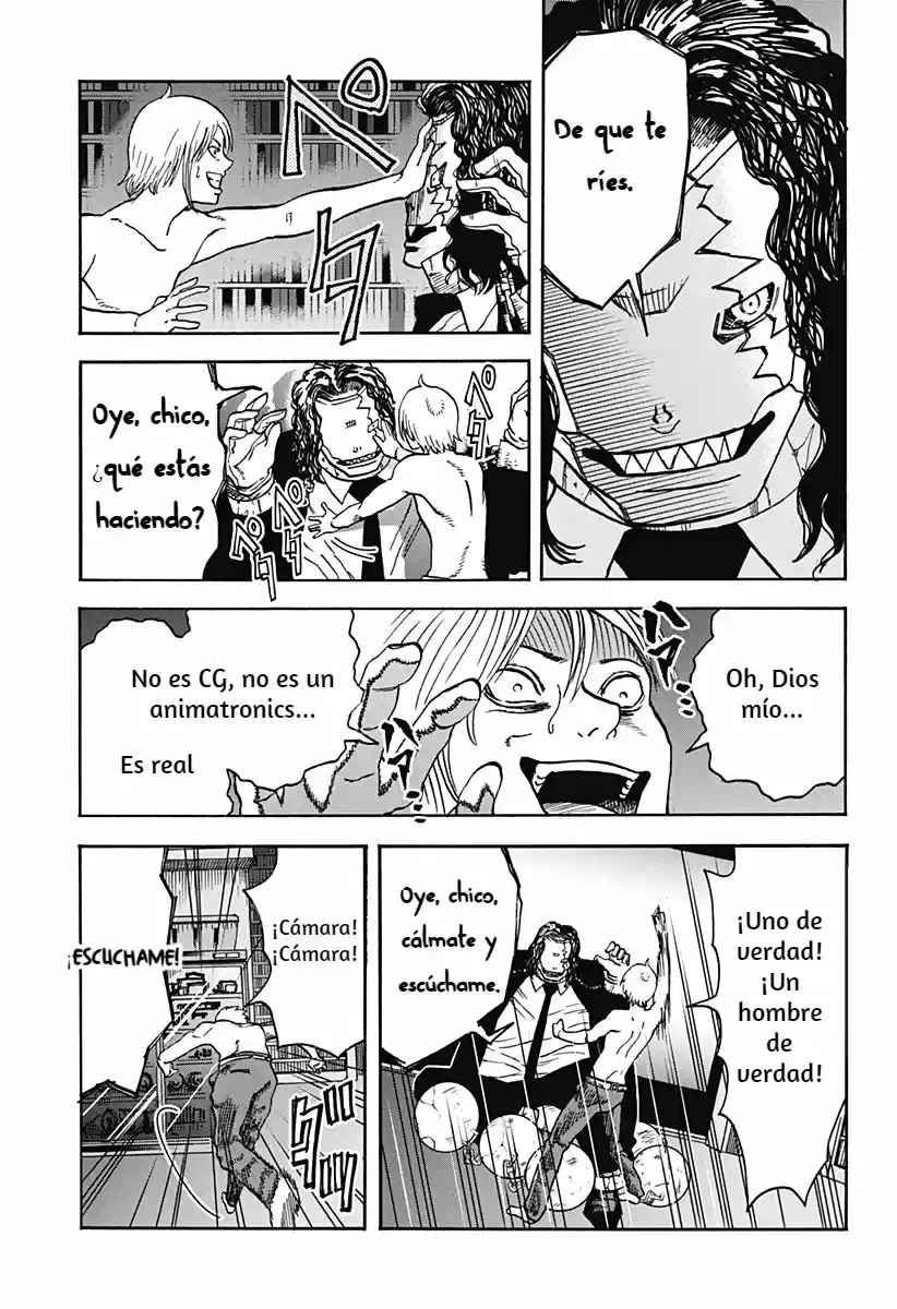 Kinemakia capítulo 1, página 40