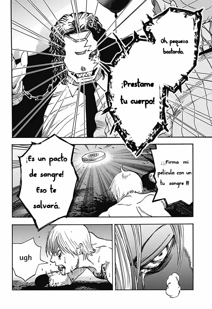 Kinemakia capítulo 1, página 51