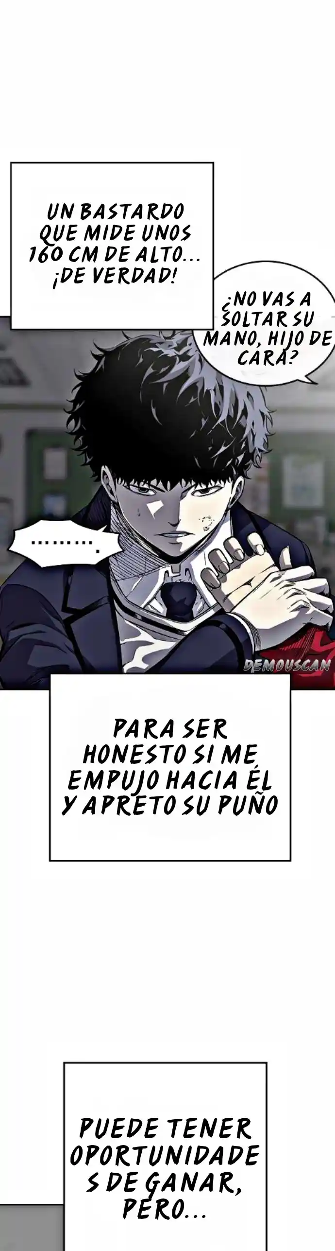 King Game capítulo 1, página 12