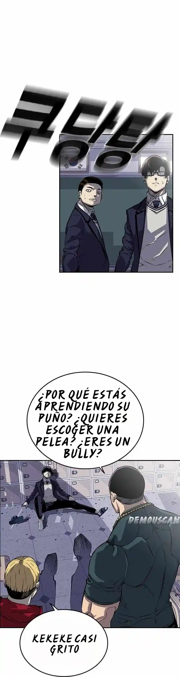 King Game capítulo 1, página 15
