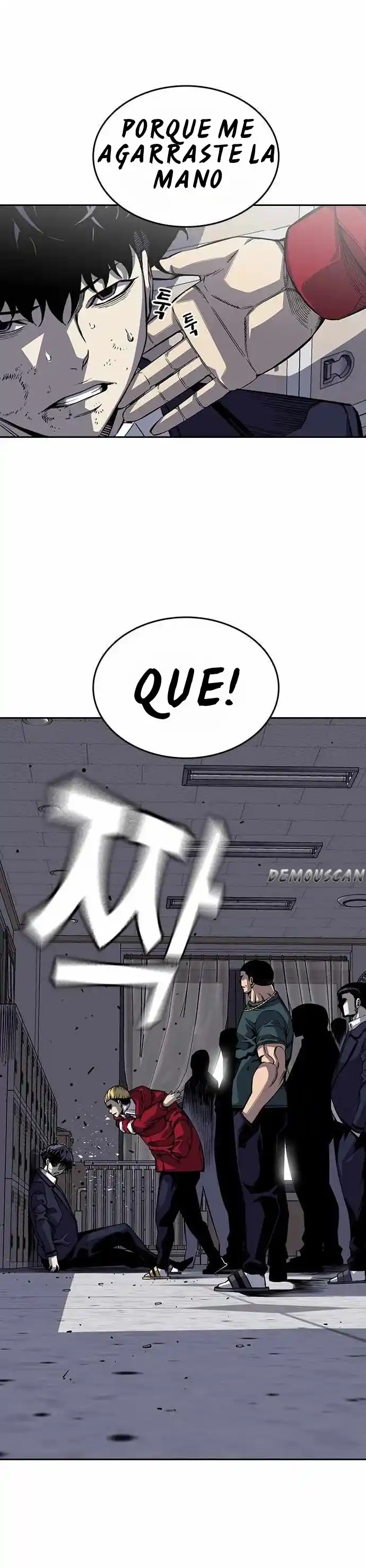 King Game capítulo 1, página 20