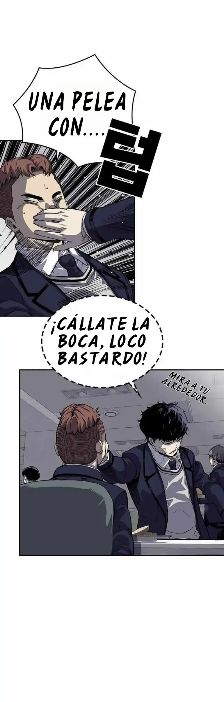 King Game capítulo 1, página 24