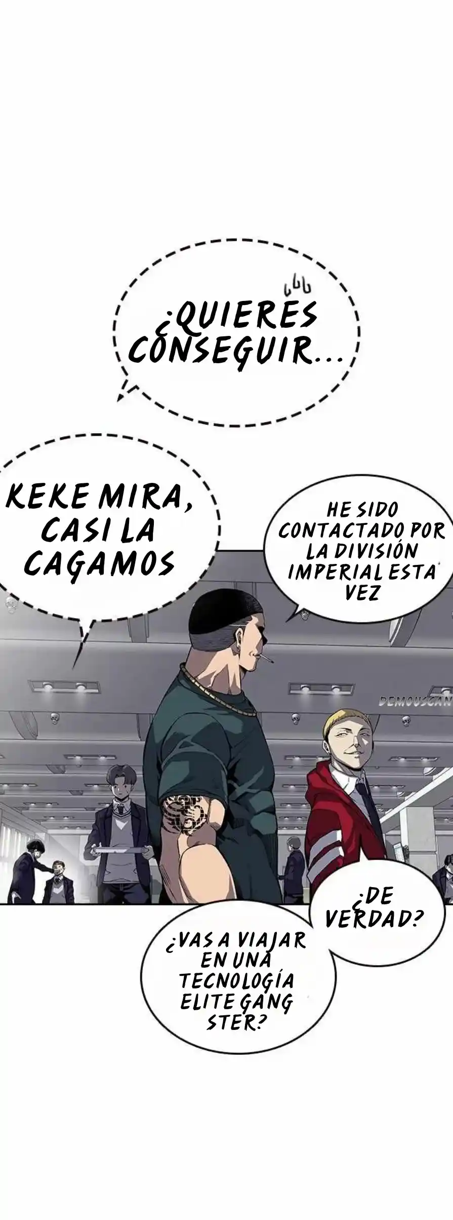 King Game capítulo 1, página 25