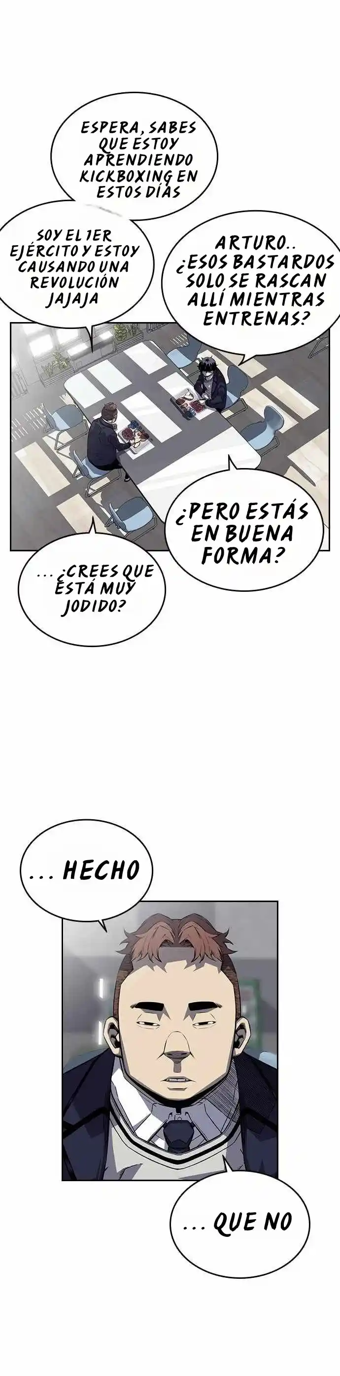 King Game capítulo 1, página 27