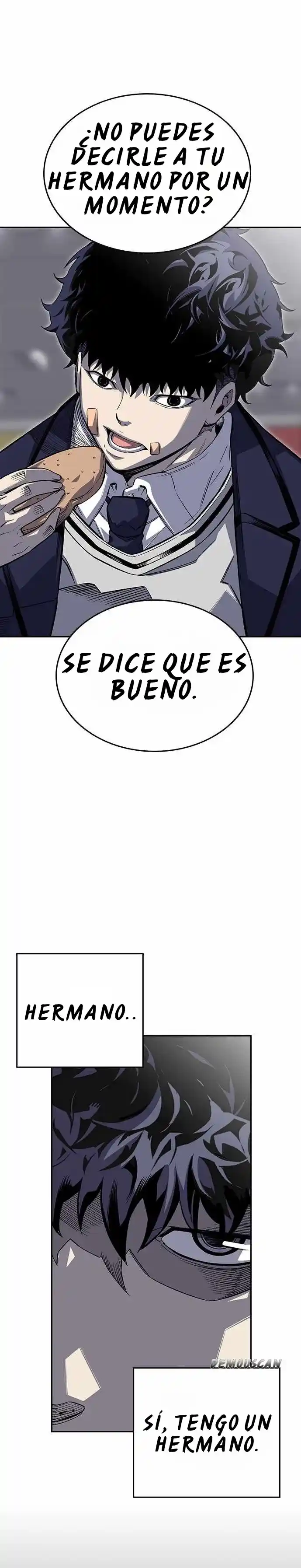 King Game capítulo 1, página 28