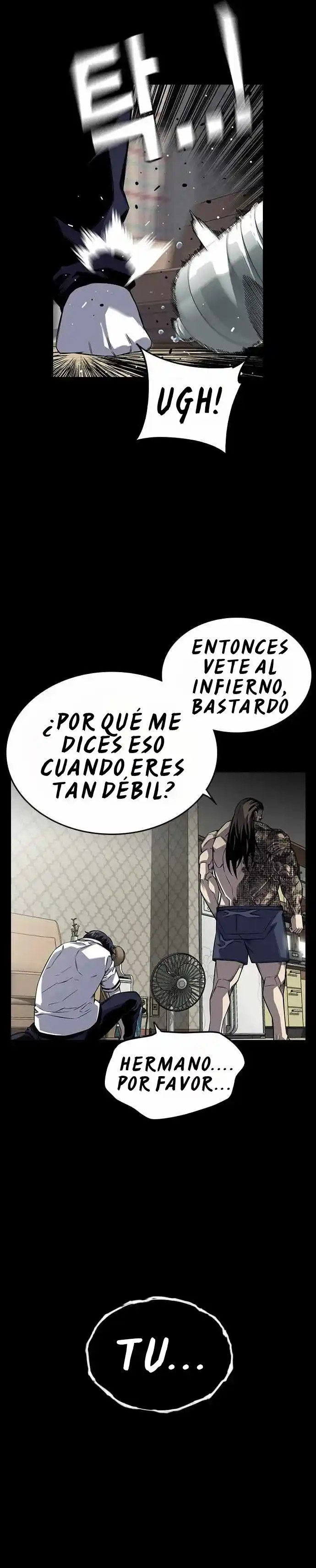 King Game capítulo 1, página 31